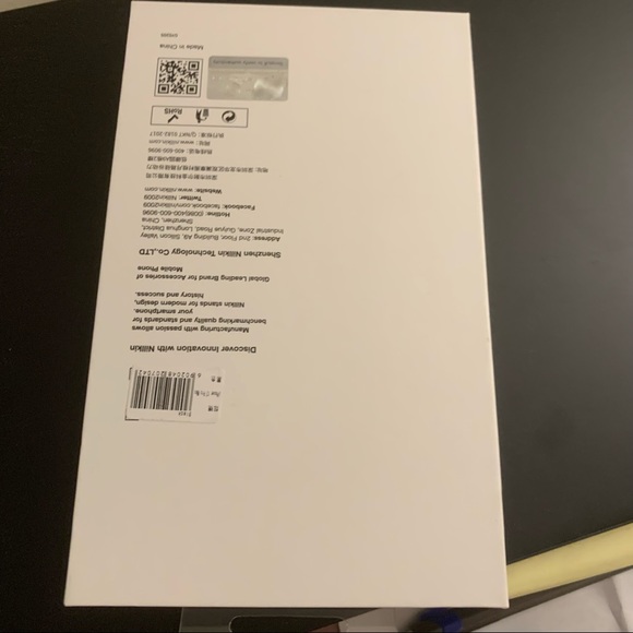 Nillkin Cyclops Case for IPhone 12 Pro Max - Picture 2 of 2